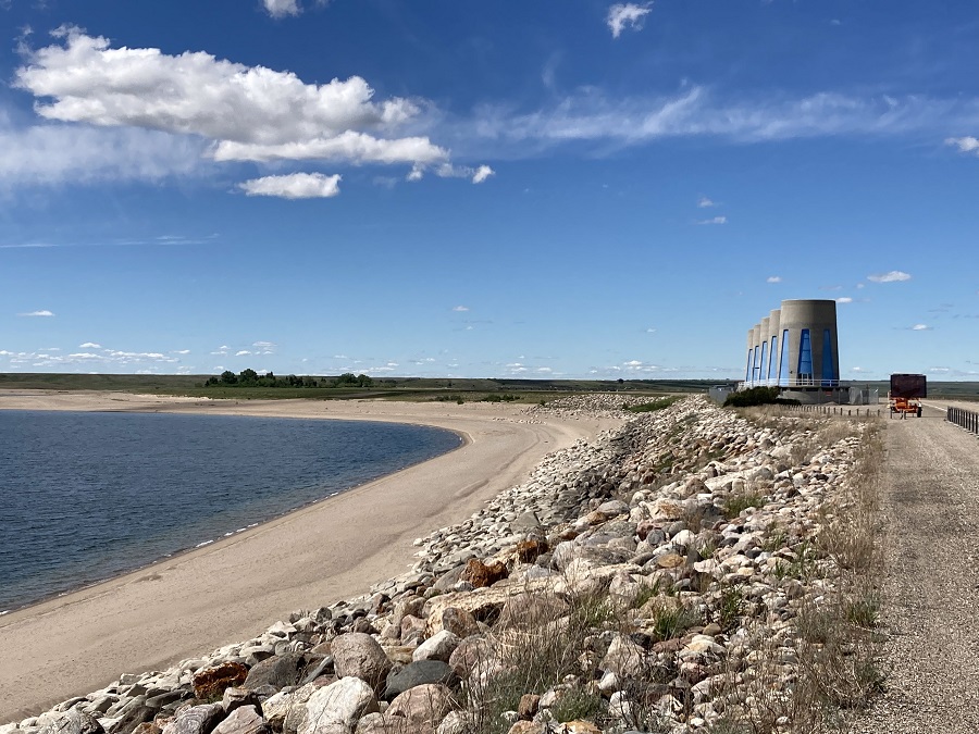 Lake Diefenbaker levels expected to increase, Water Security Agency
